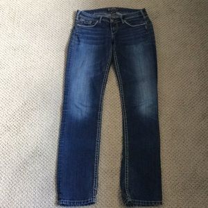 Silver Jeans Berkeley